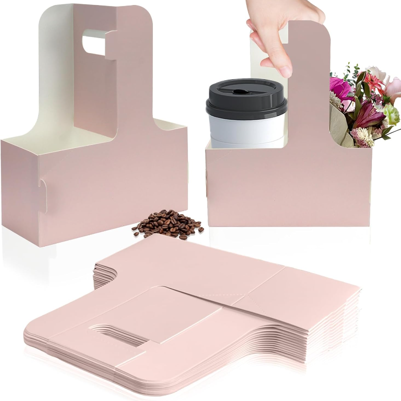 Spooky Halloween Drink Carrier Gift Set