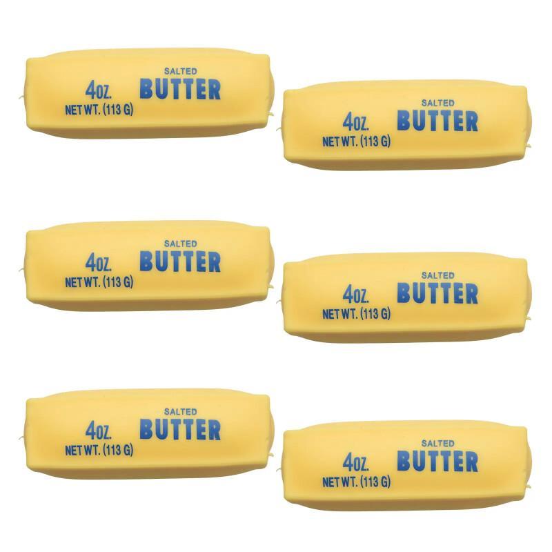 Squish Butter Fidget Toy – Soft Stress Relief Squeeze