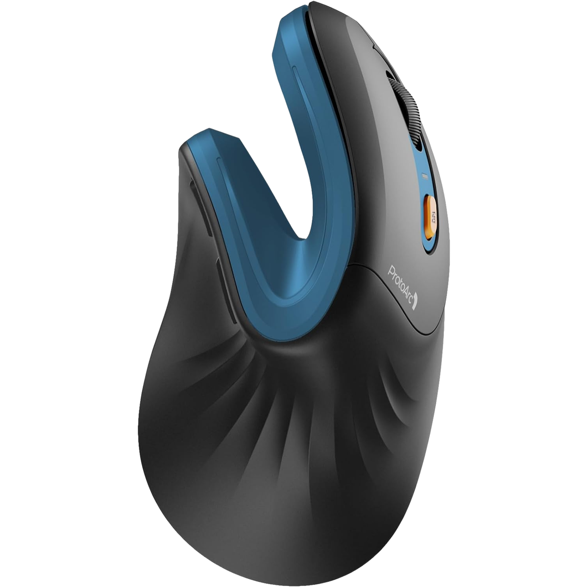 Rechargeable Vertical Ergonomic Mouse