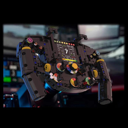 Formula 1 Steering Wheel