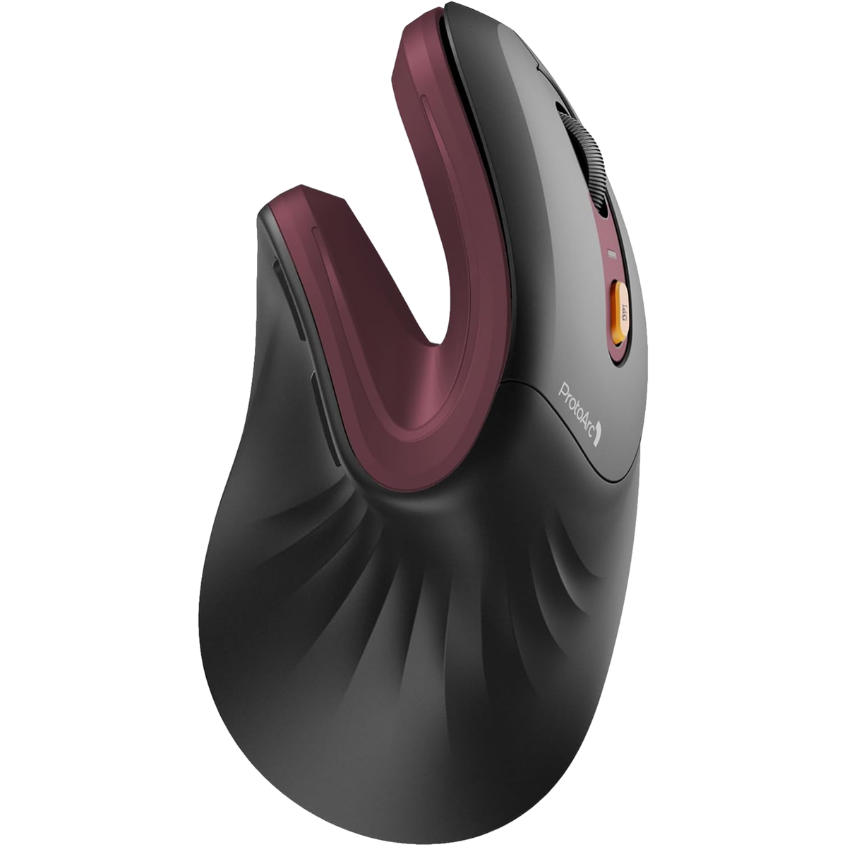 Rechargeable Vertical Ergonomic Mouse