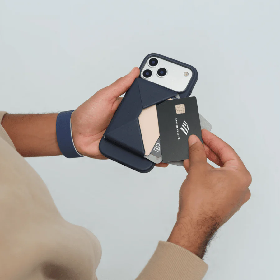 Magnetic Field Wallet
