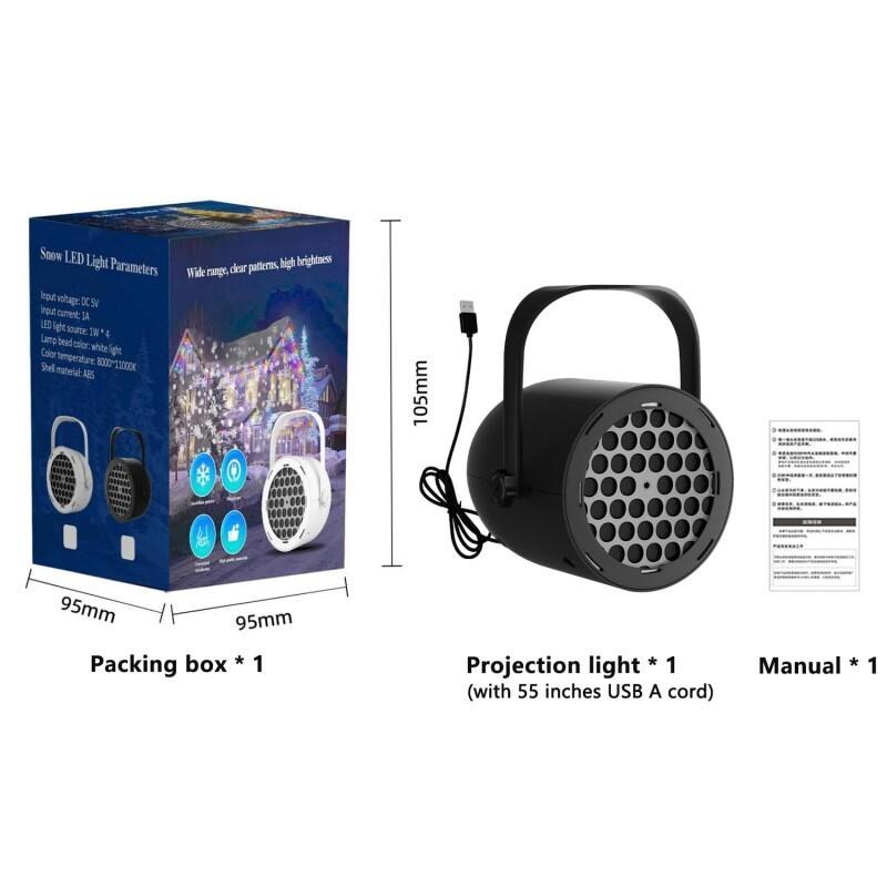 Christmas LED Projector Lights