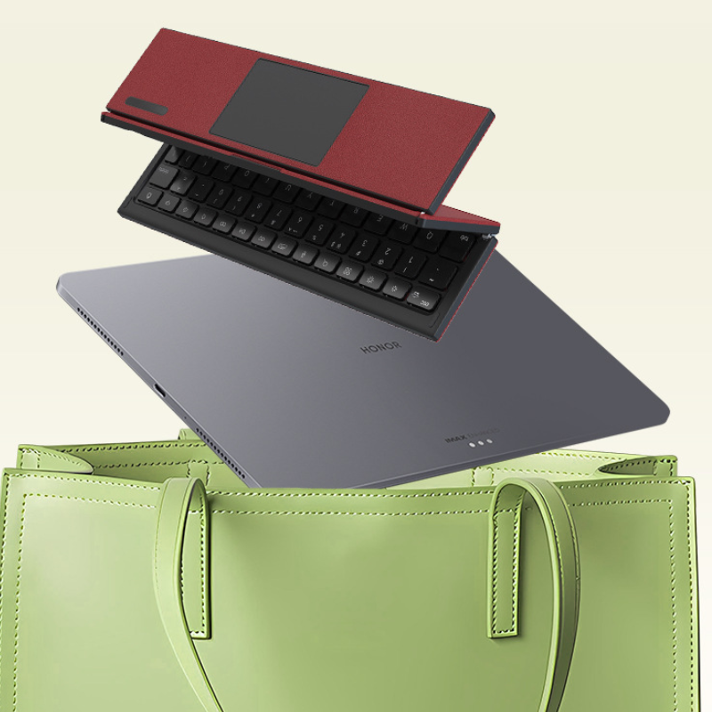 Fold & Go 3 In 1 Wireless Keyboard