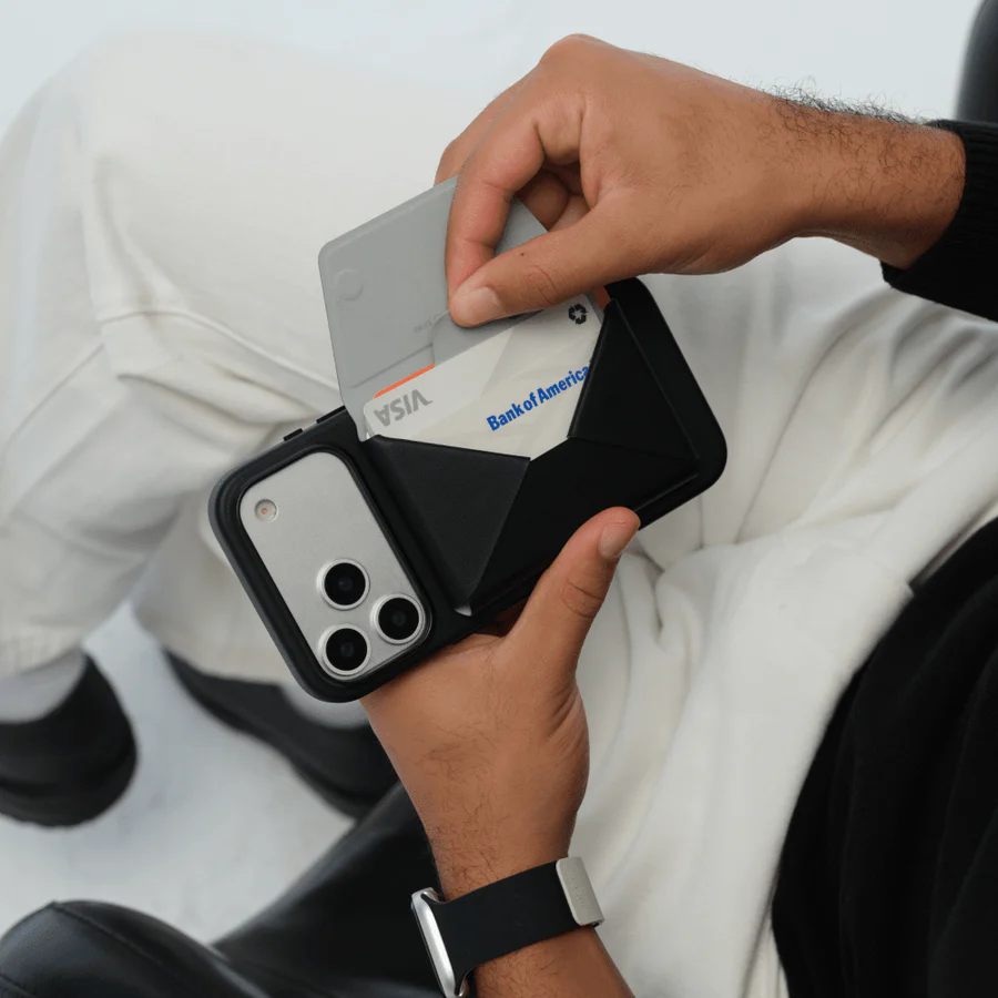 Magnetic Field Wallet