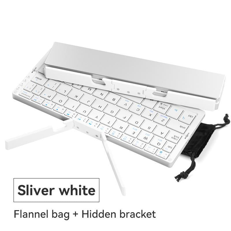 Fold & Go 3 In 1 Wireless Keyboard