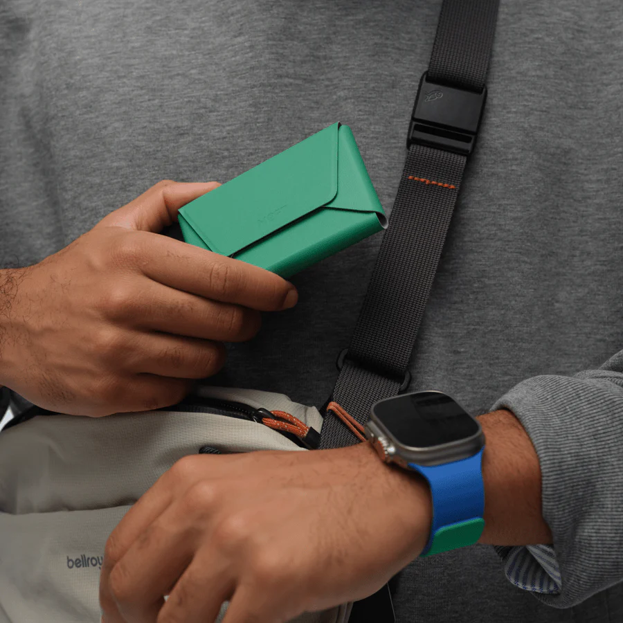 Magnetic Field Wallet
