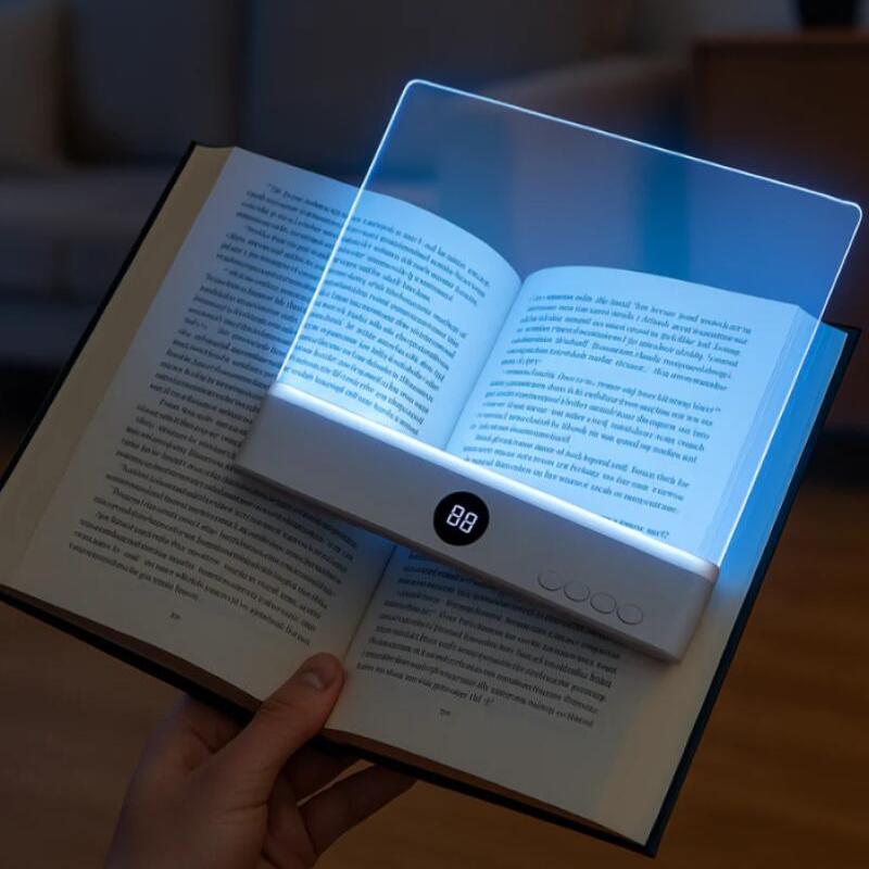 Smart LED Booklight