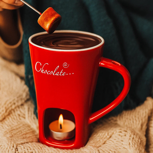 Chocolate Fondue Mug