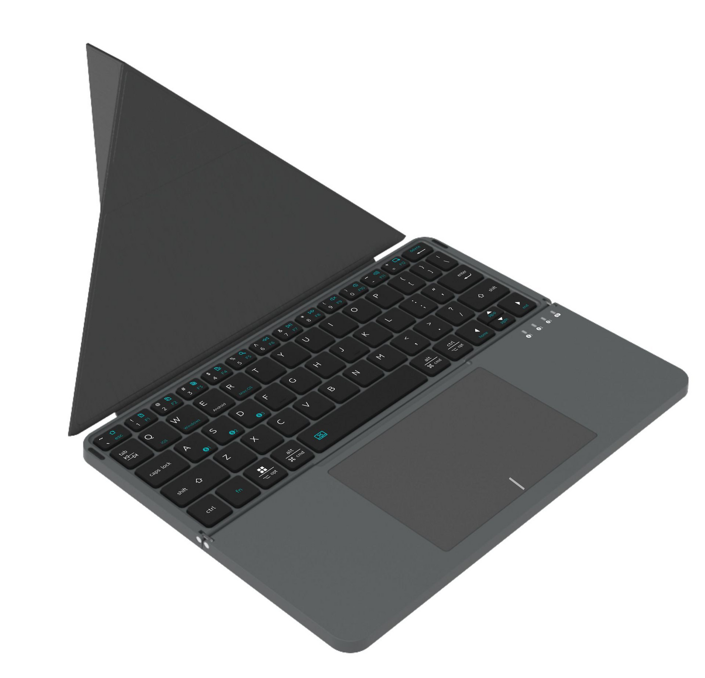 Fold & Go 3 In 1 Wireless Keyboard