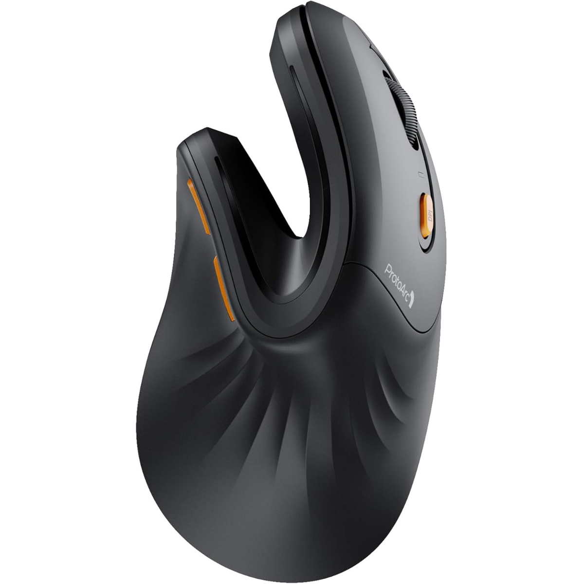 Rechargeable Vertical Ergonomic Mouse