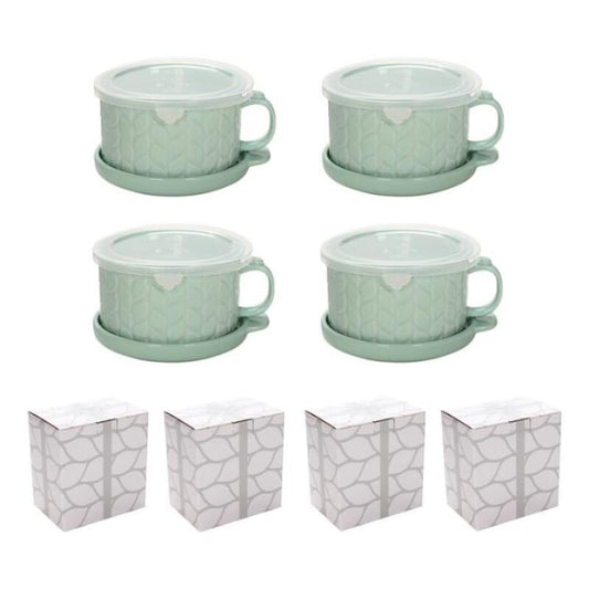 Christmas Sale 25-oz Mug Meals W/ Lid-its