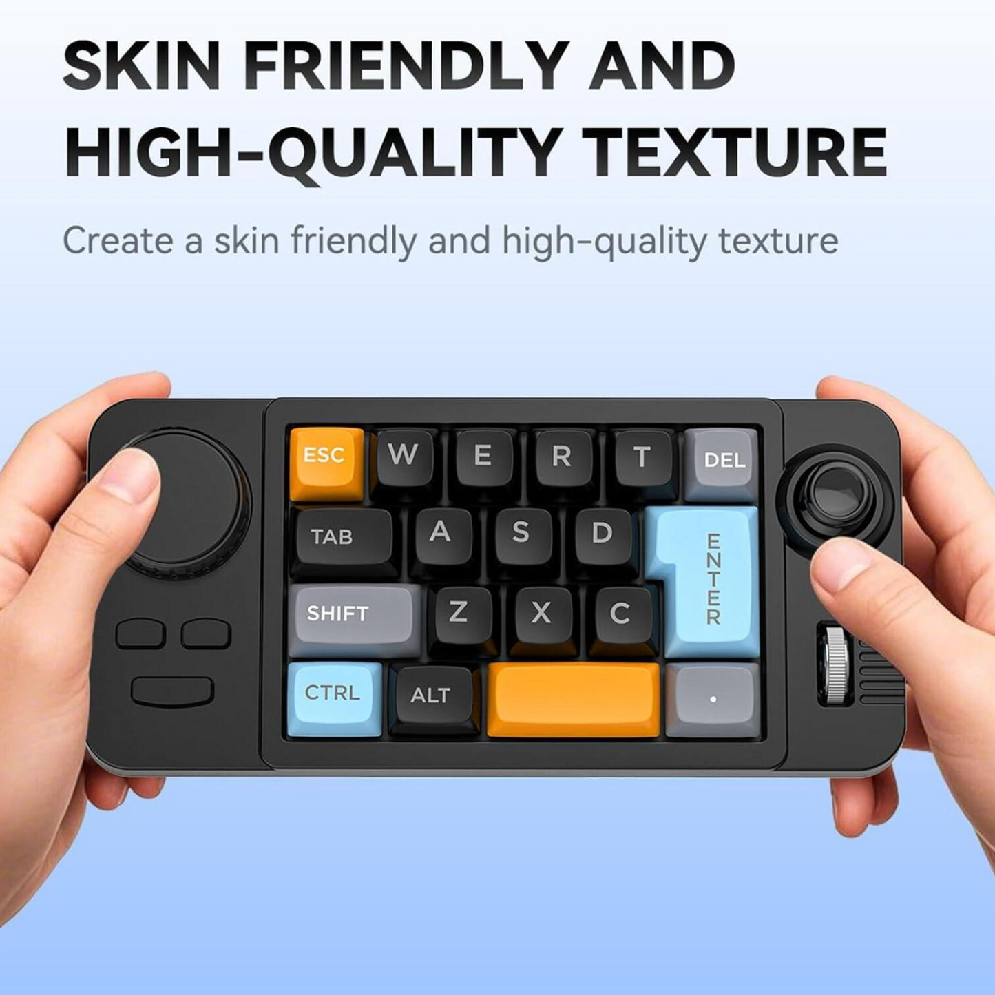 Joystick Mechanical Macro Pad