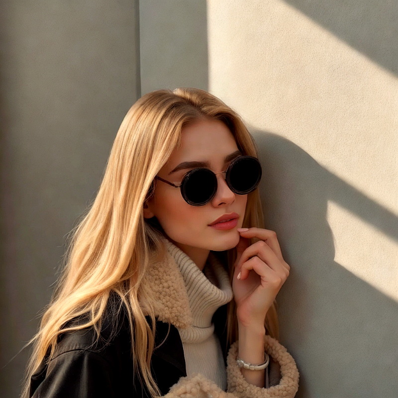 Buysria Pro: Adjustable Polarized Sunglasses