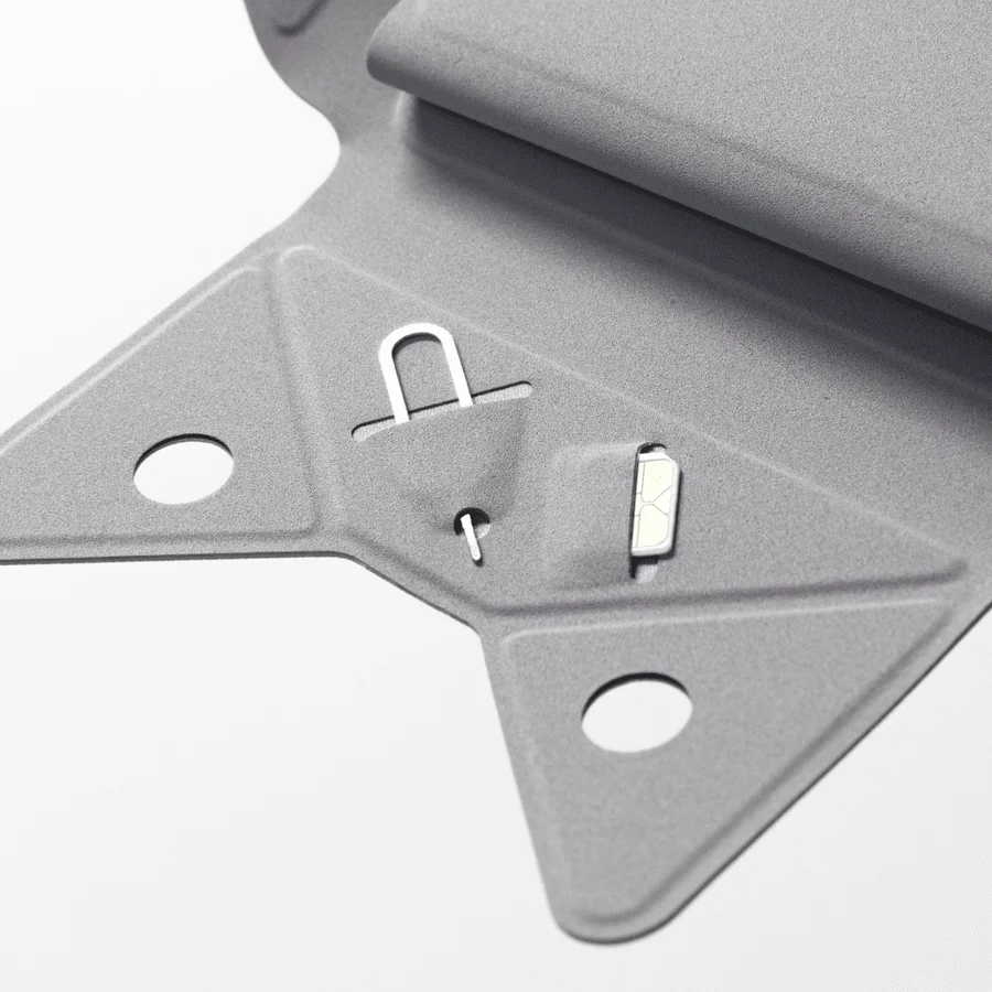 Magnetic Field Wallet