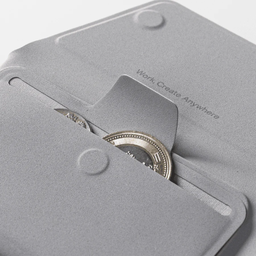 Magnetic Field Wallet