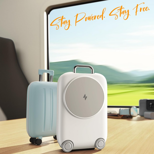 3-in-1 Travel Charging Station