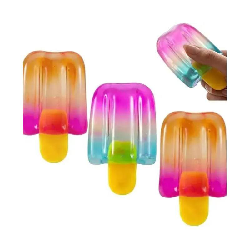Ice Cream Squishy β Slow Rise Sensory Fidget Toy