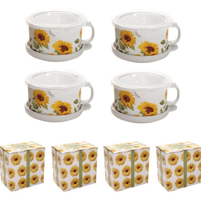 Christmas Sale 25-oz Mug Meals W/ Lid-its