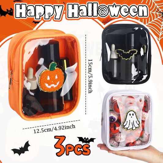 Trick Or Treat Yourself! Creative Halloween Beauty and Skincare Products Gift Pack