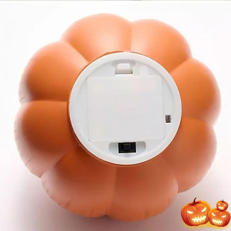 LED Illuminated Pumpkin Decorations