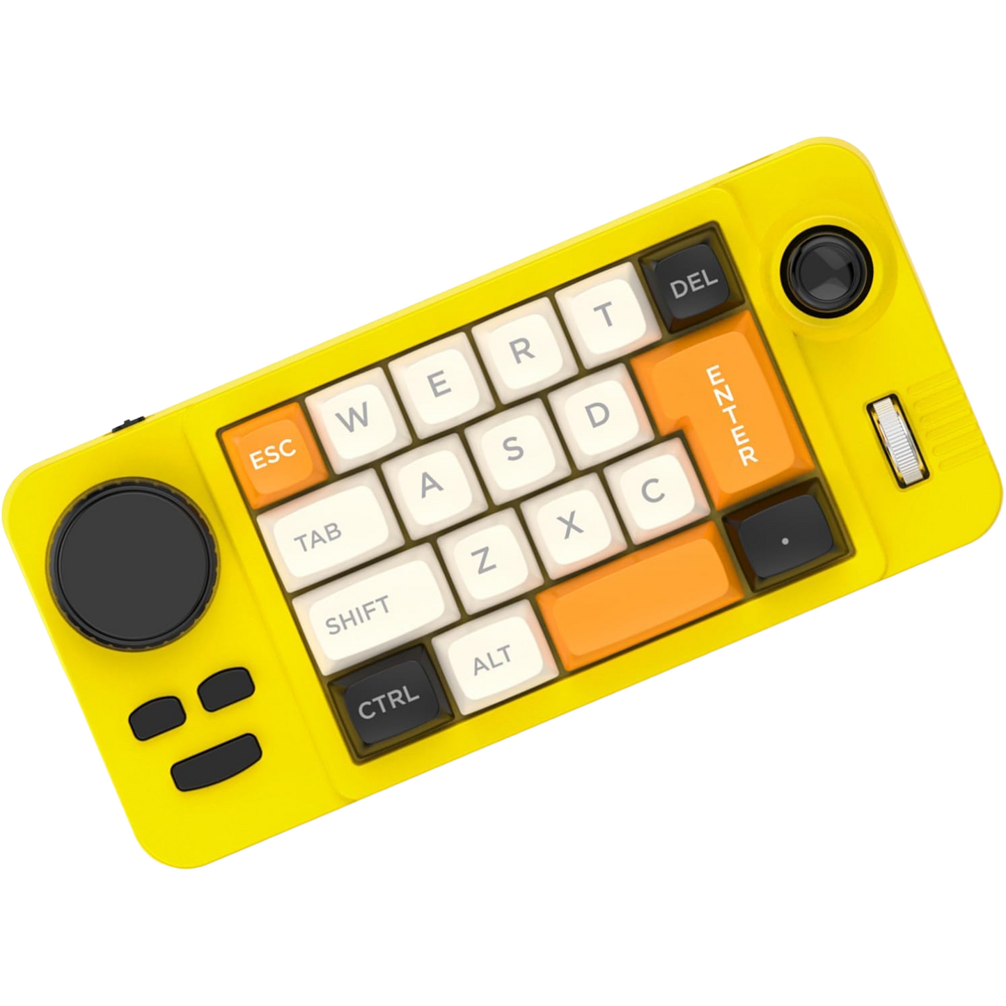 Joystick Mechanical Macro Pad