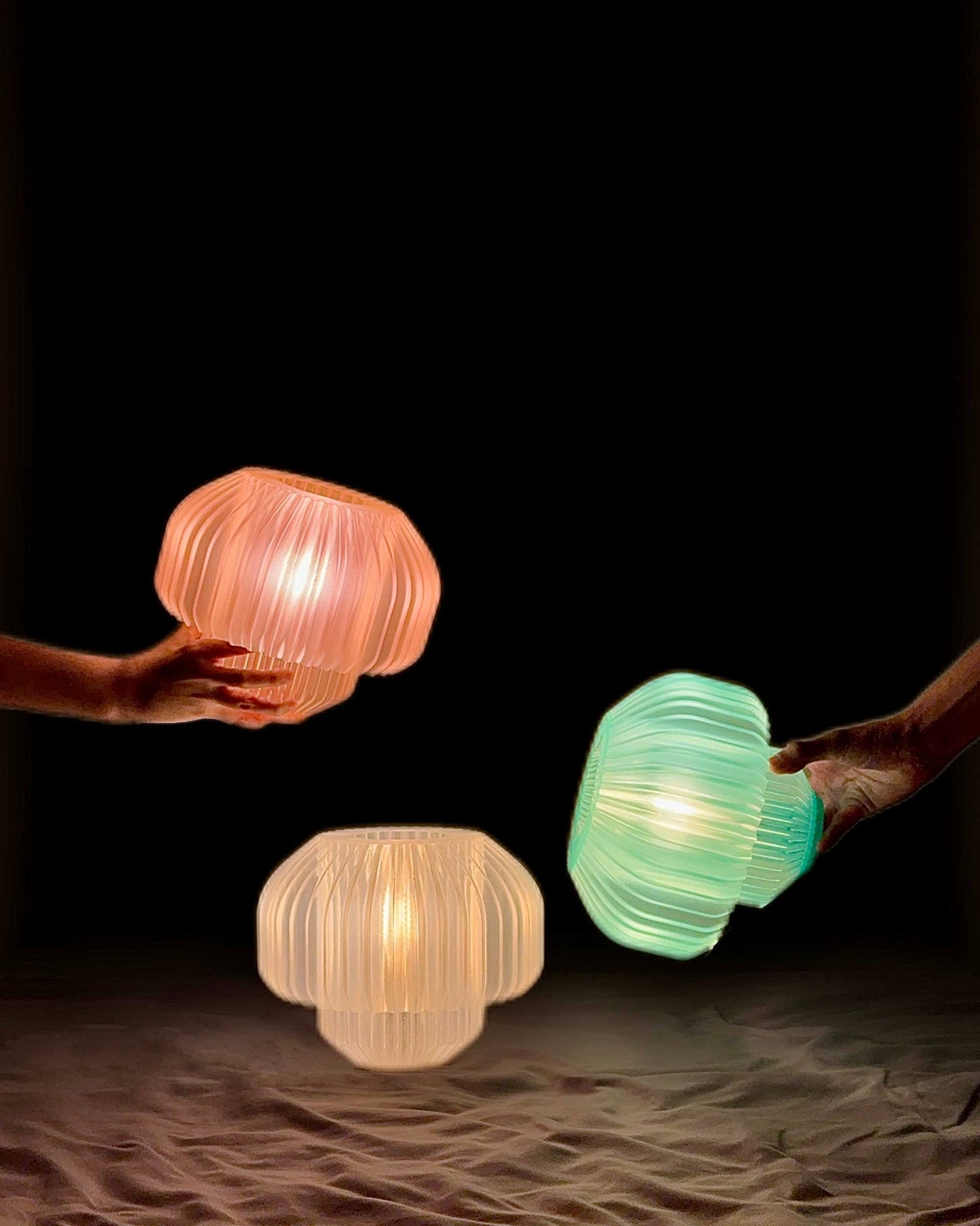 Jellyflux Lamp