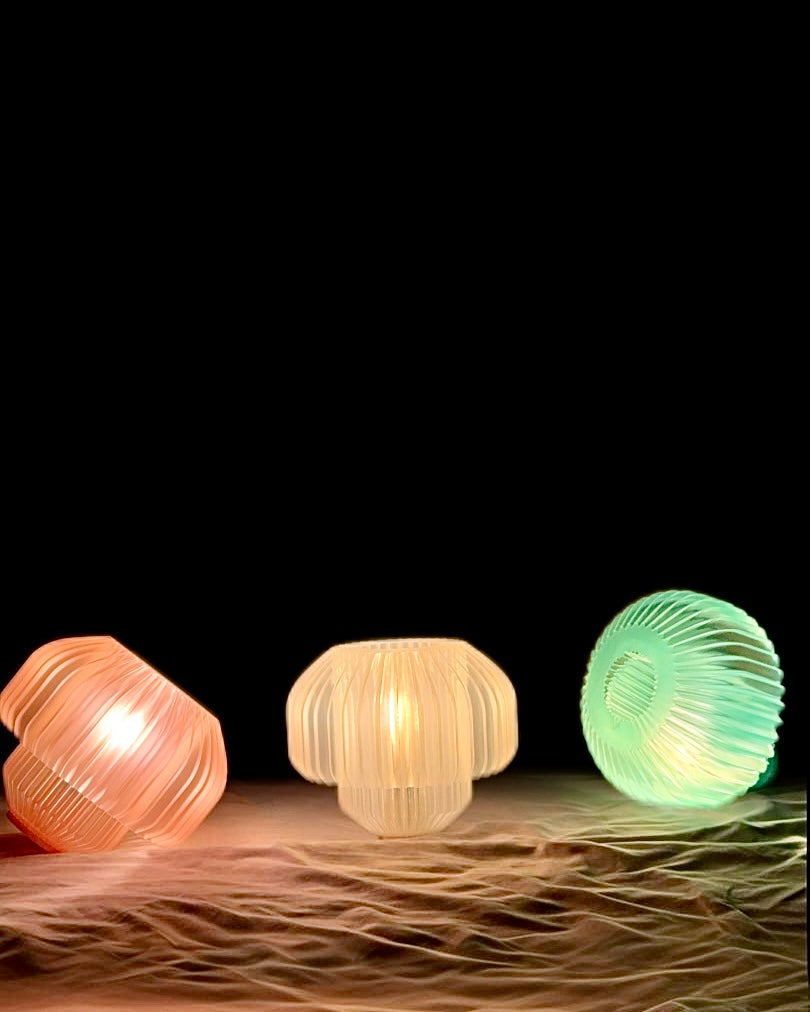Jellyflux Lamp