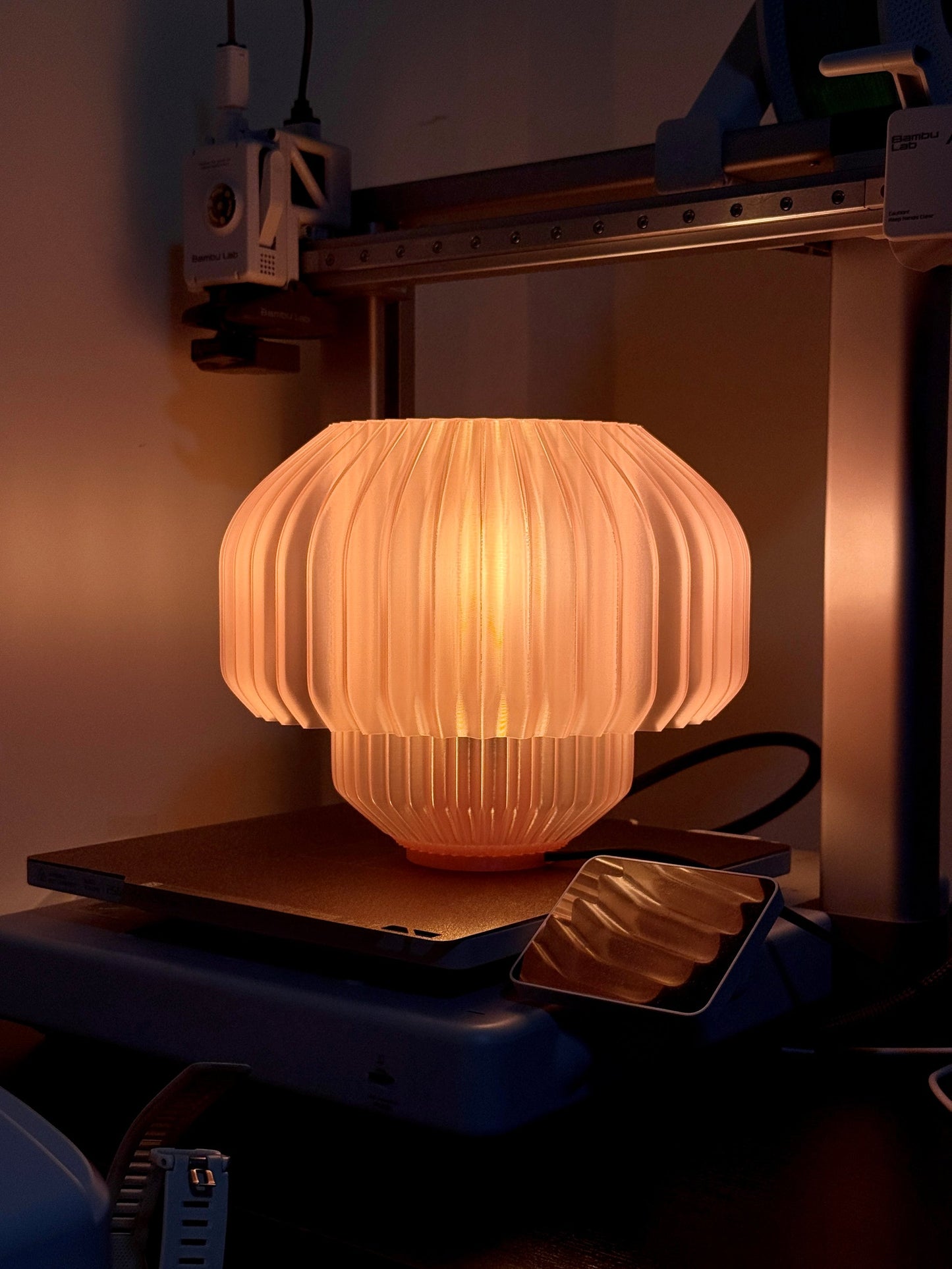 Jellyflux Lamp