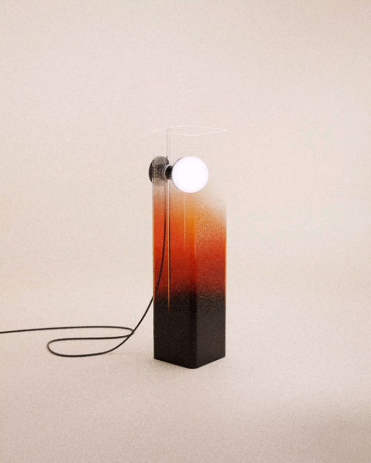 Sunset Gradient Adjustable Lamp