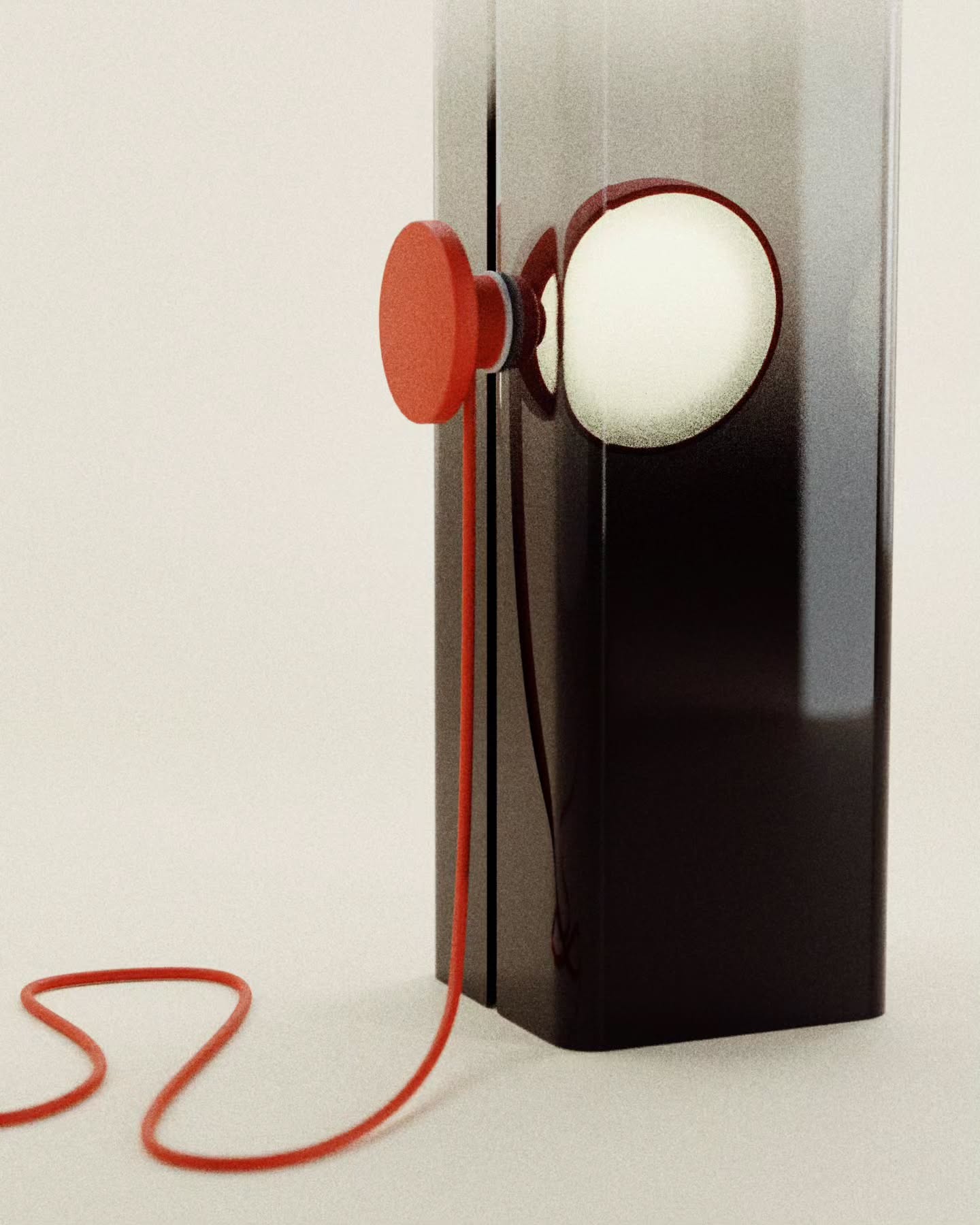 Sunset Gradient Adjustable Lamp