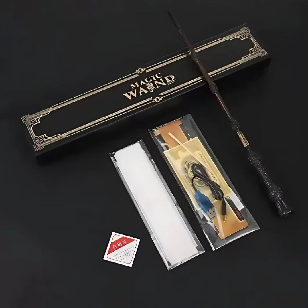 Enchant Wand: Spell Caster