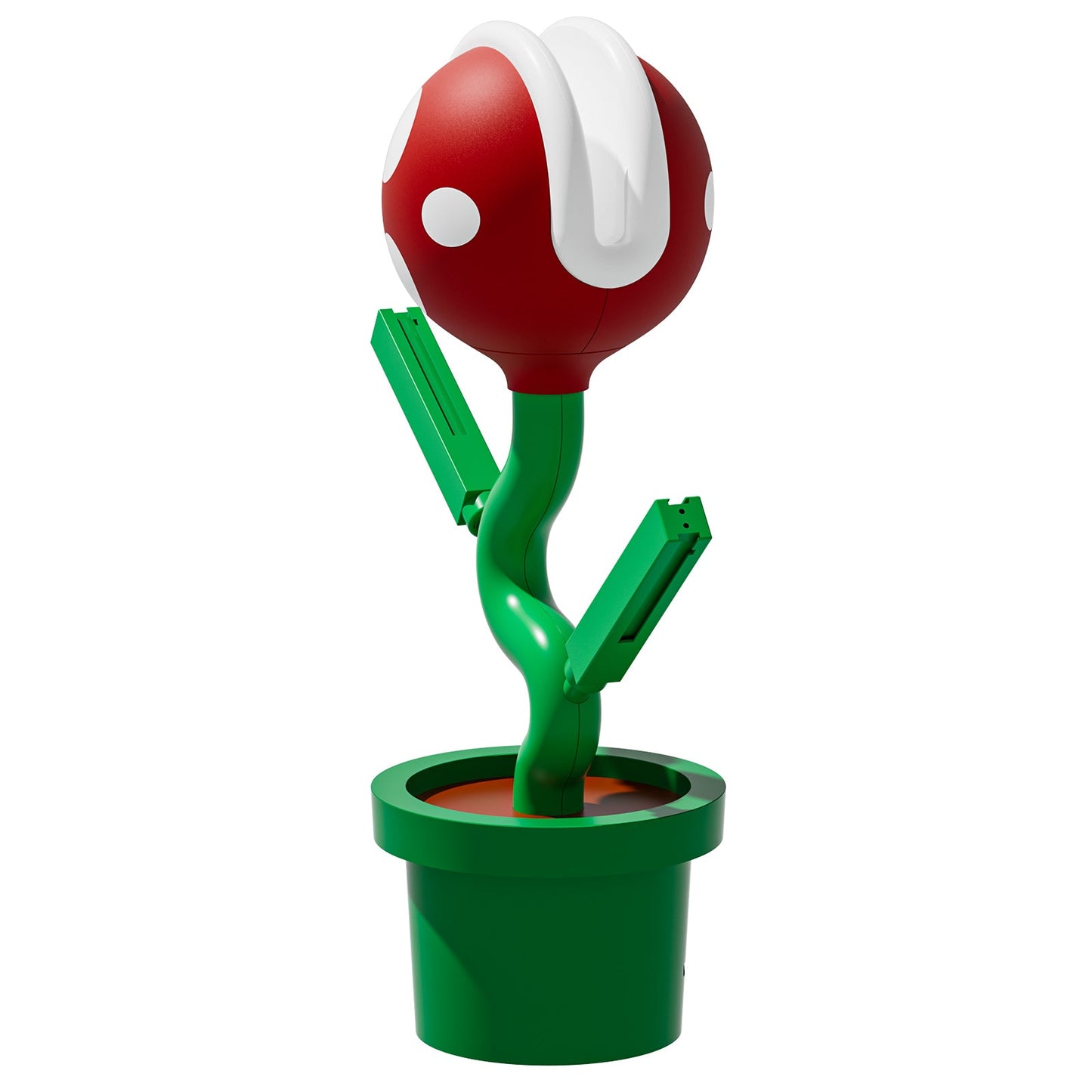 3-in-1 Piranha Plant Dock For Nintendo Switch