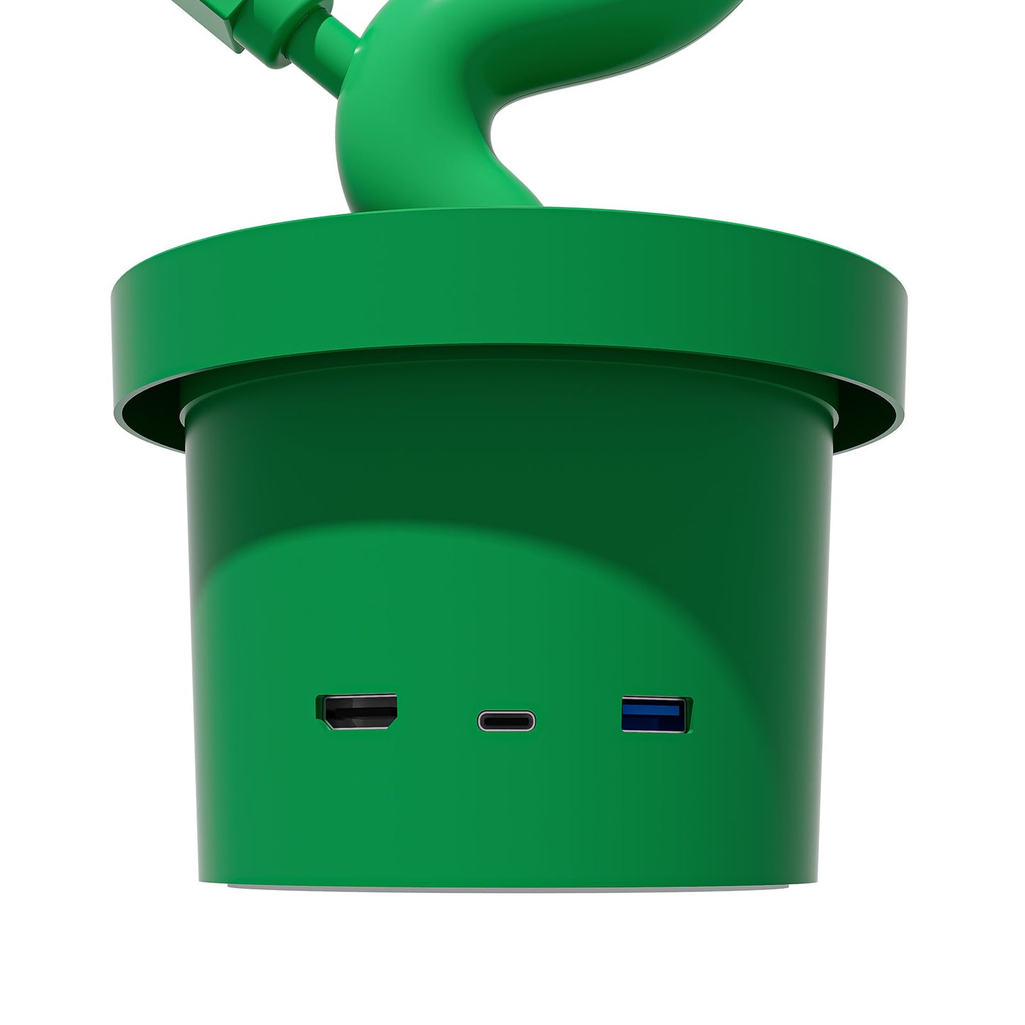 3-in-1 Piranha Plant Dock For Nintendo Switch