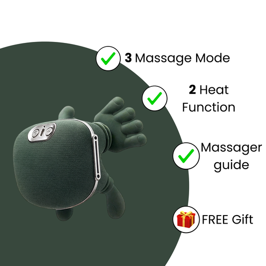 Neck & Back Massager