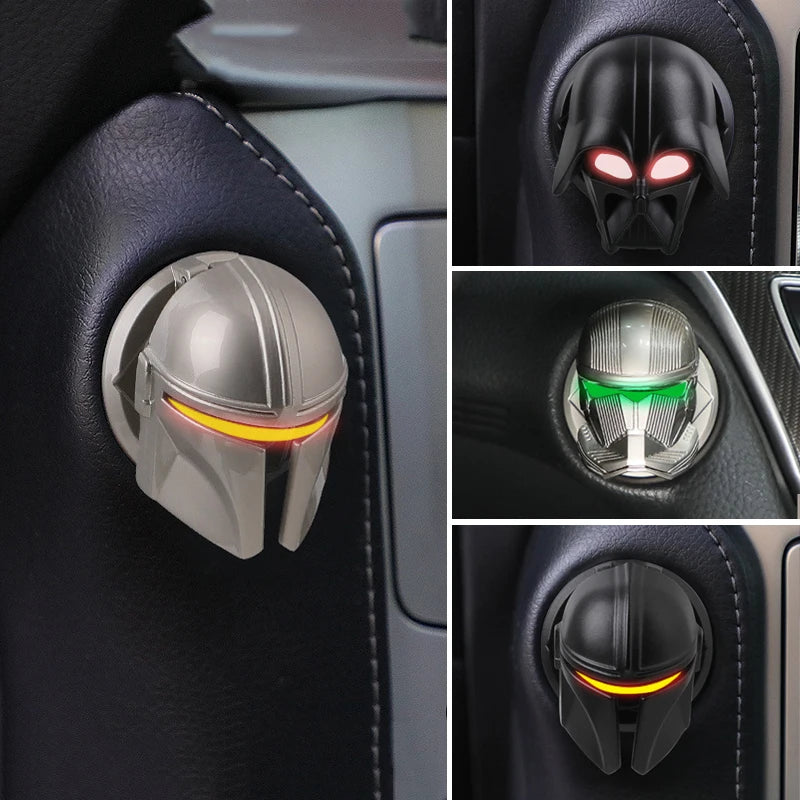 Star Wars Engine Start Button Cap