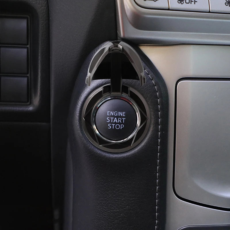 Star Wars Engine Start Button Cap