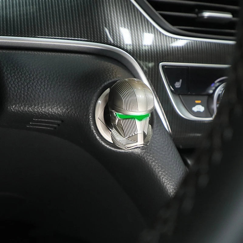 Star Wars Engine Start Button Cap