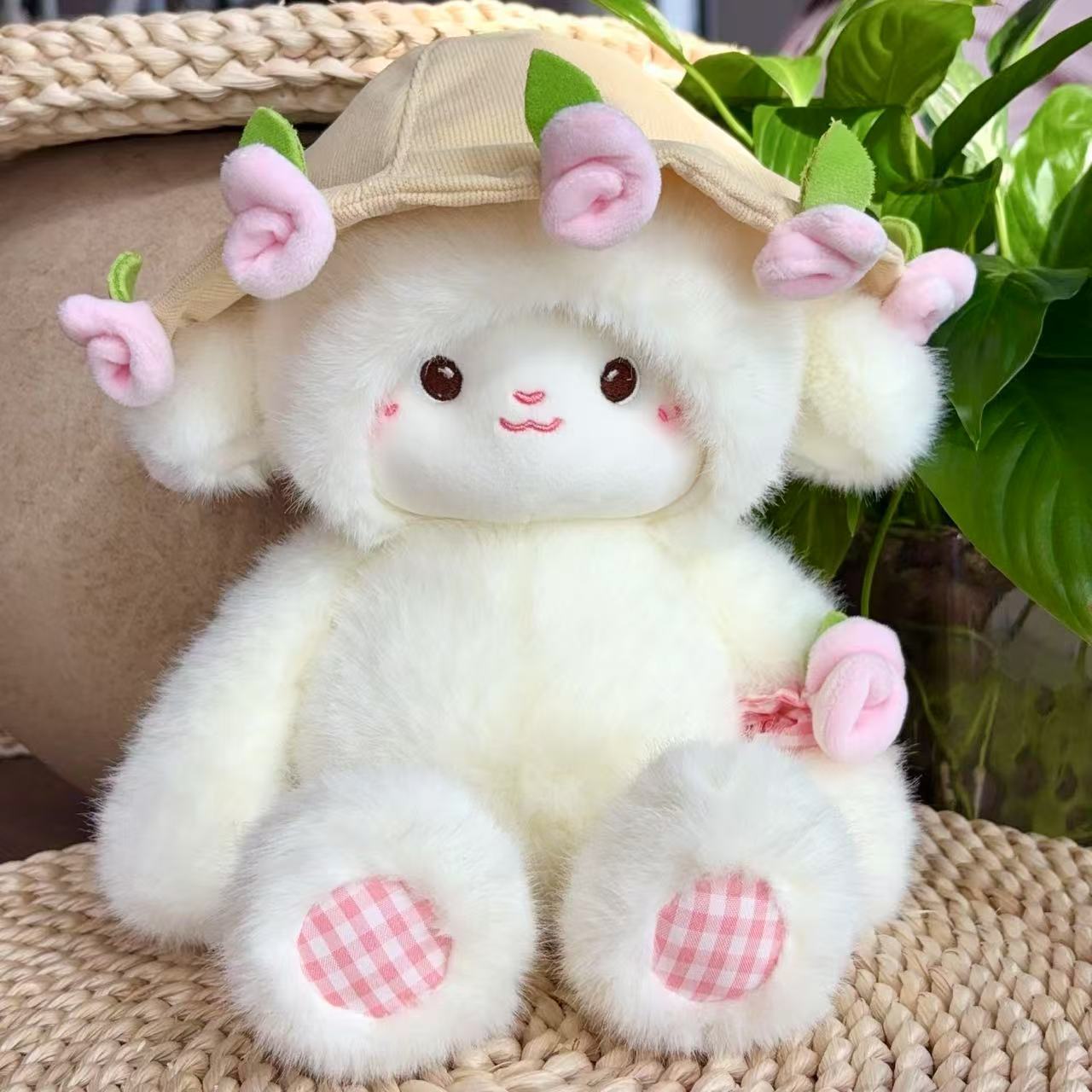 Wooly Wonders!! Baby Sheep Bouquet