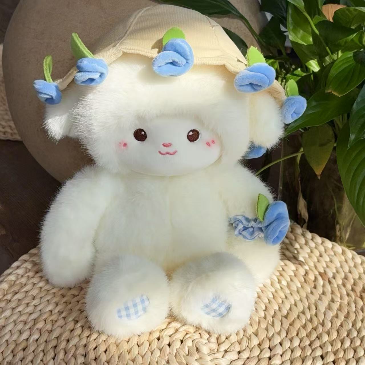 Wooly Wonders!! Baby Sheep Bouquet