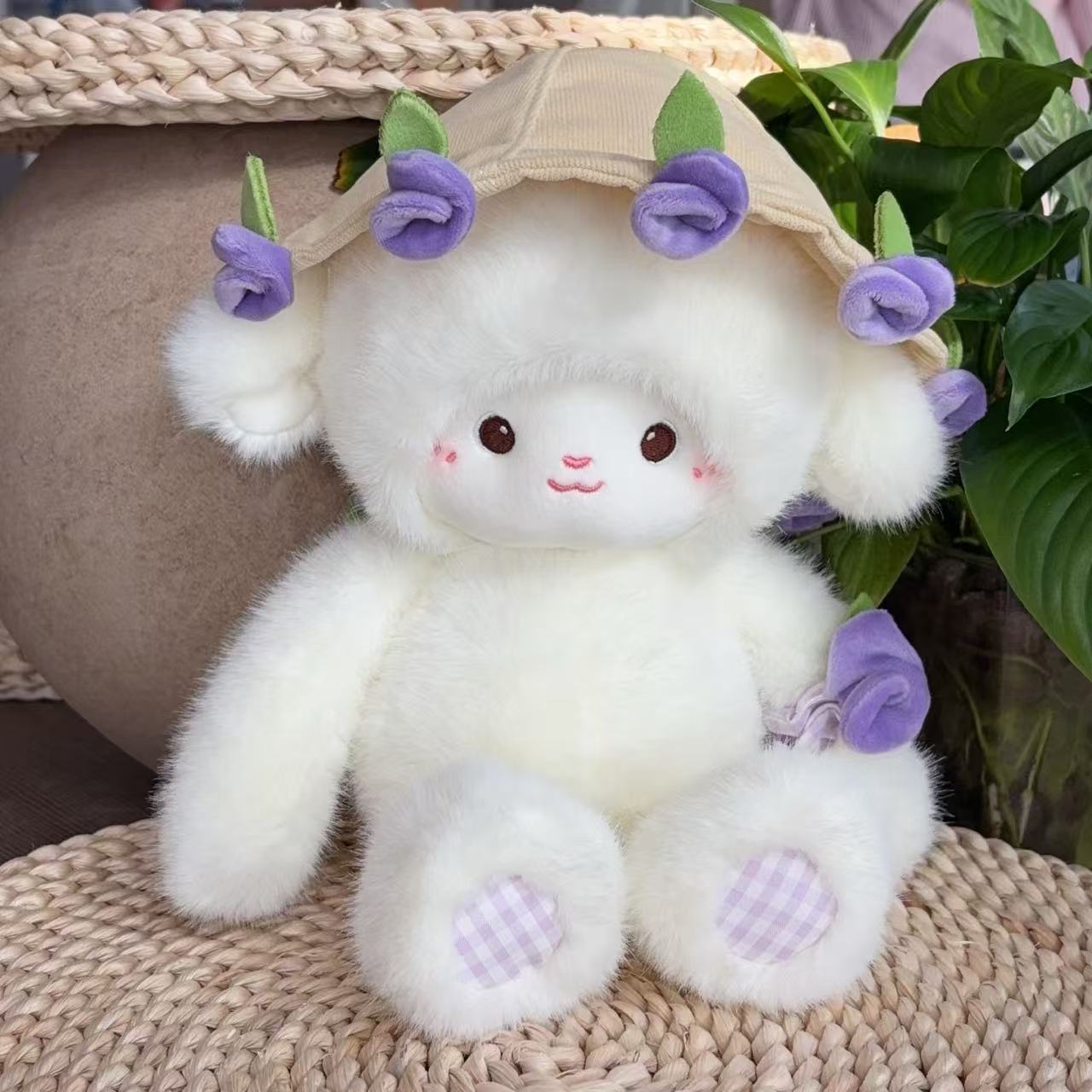 Wooly Wonders!! Baby Sheep Bouquet