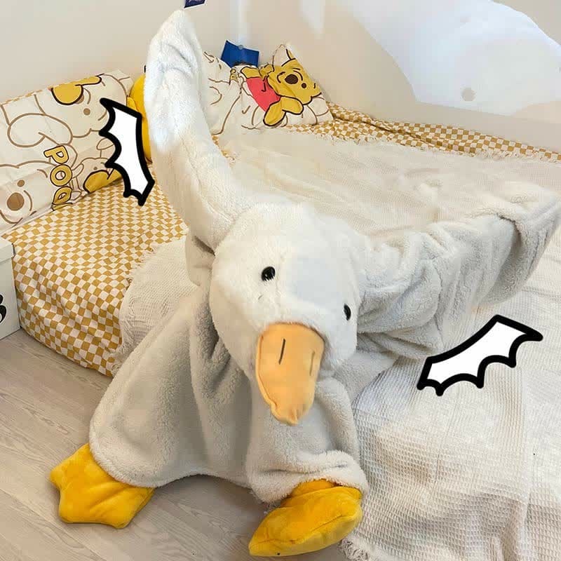 Snuggy Ducks Warm Pajamas