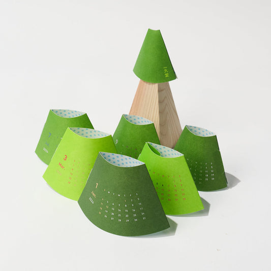 CHRISTMAS FOREST CALENDAR 2026