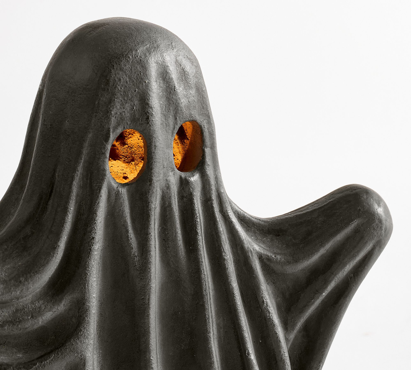 Haunted Hearth Ceramic Ghost Decor