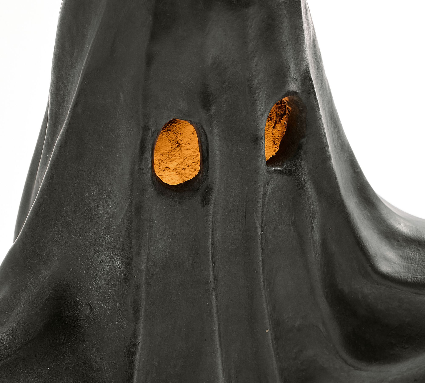 Haunted Hearth Ceramic Ghost Decor