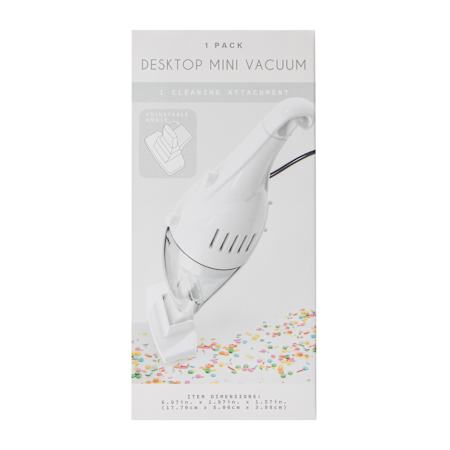 Desk-Vac Mini