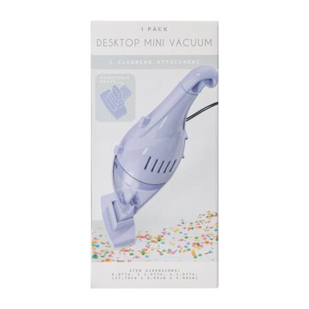 Desk-Vac Mini