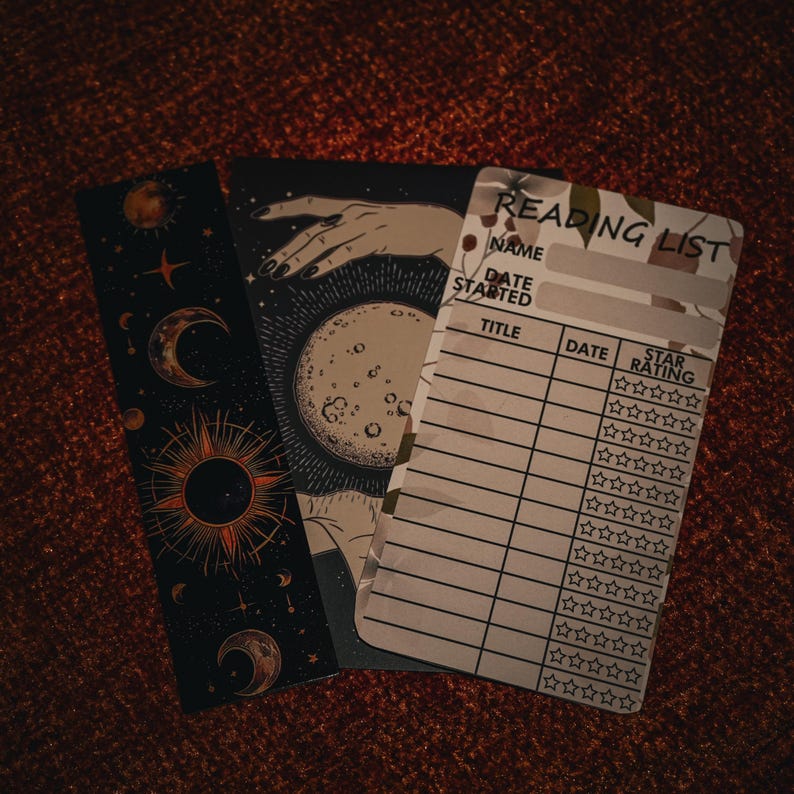 The Spooky Reader's Haven: A Curated Halloween Book Box