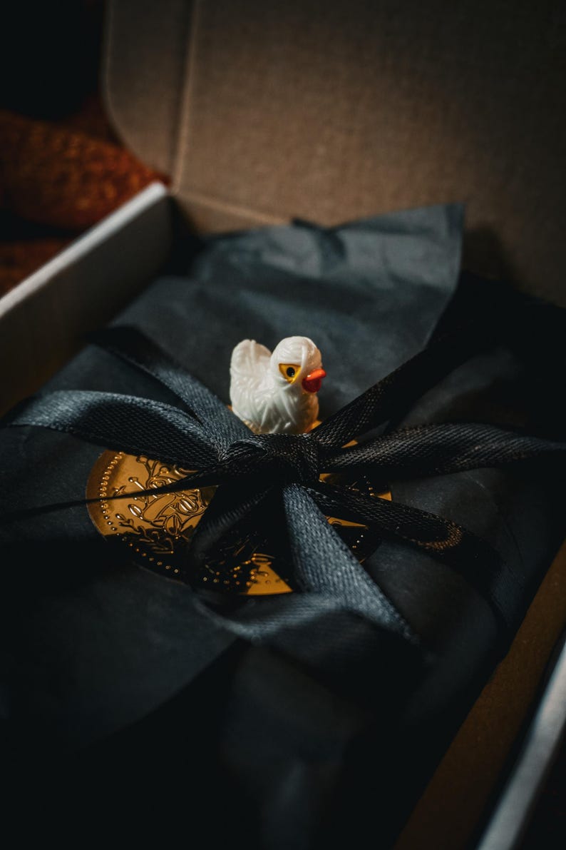 The Spooky Reader's Haven: A Curated Halloween Book Box
