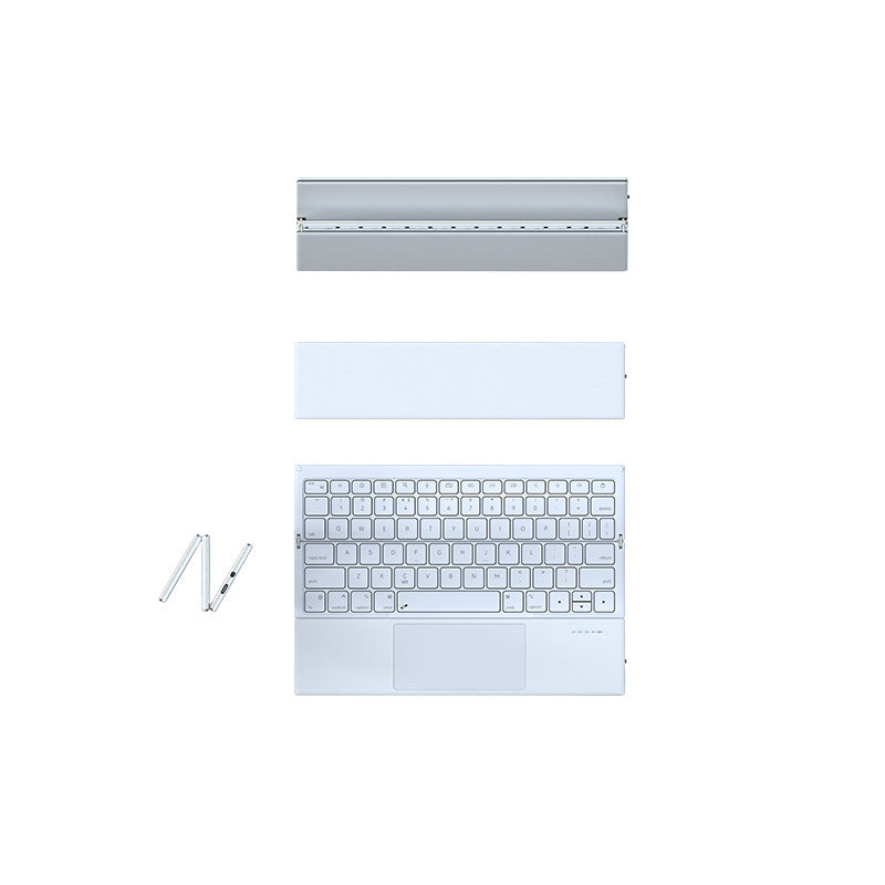 Fold & Go 3 In 1 Wireless Keyboard